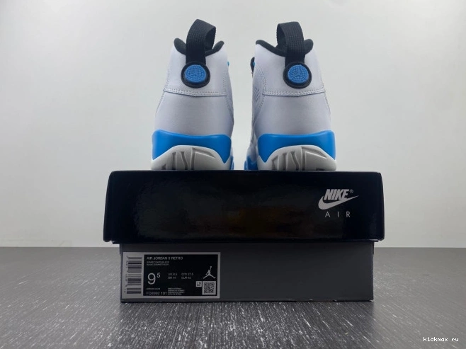 Rep MAX Blue Air FQ8992-101 Jordan Powder 9 0713